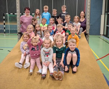 Kinderturnen